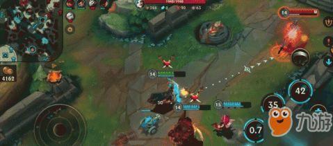 联盟手游3.4爆料视频,新英雄登场,玩法革新,带你领略全新战斗体验 第1张 联盟手游3.4爆料视频,新英雄登场,玩法革新,带你领略全新战斗体验 第1张